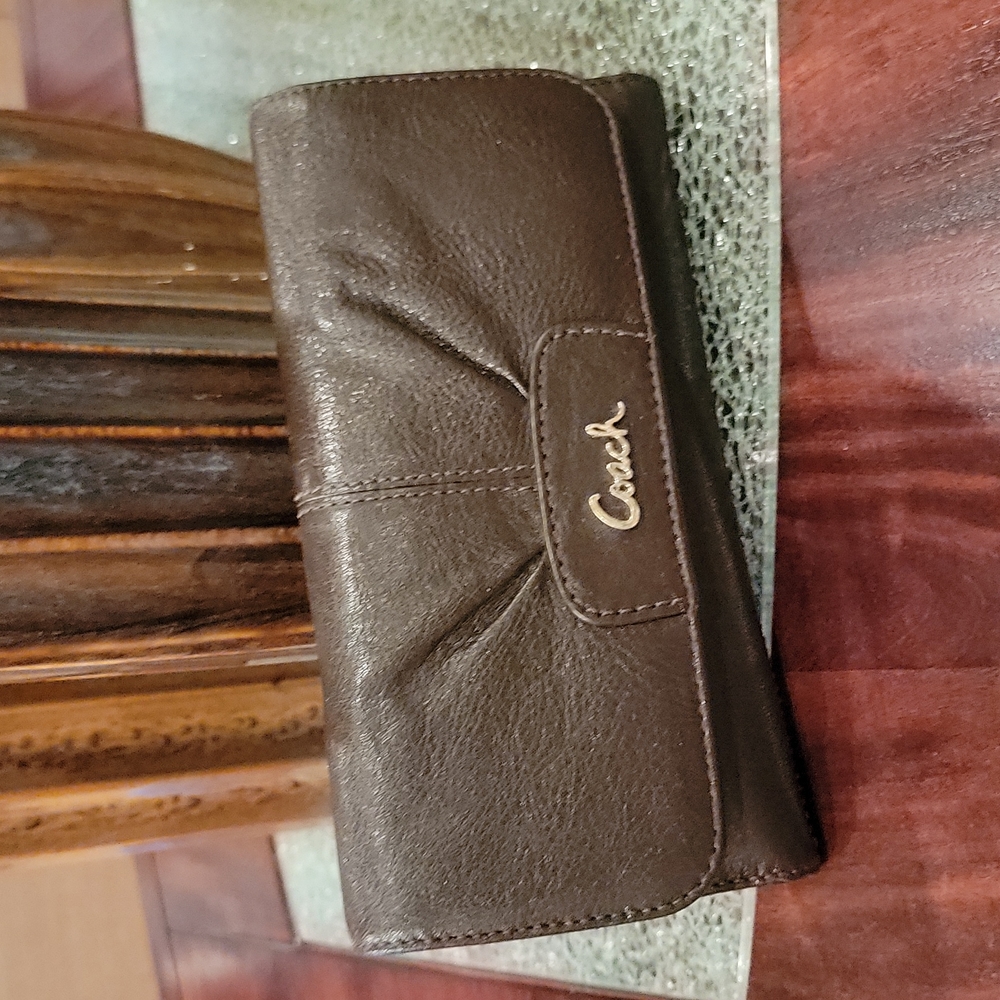 Vintage Coach Wallet
